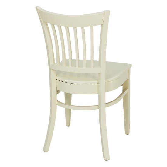 Стул слоновая кость в классическом стиле (арт 20273) Фото 2