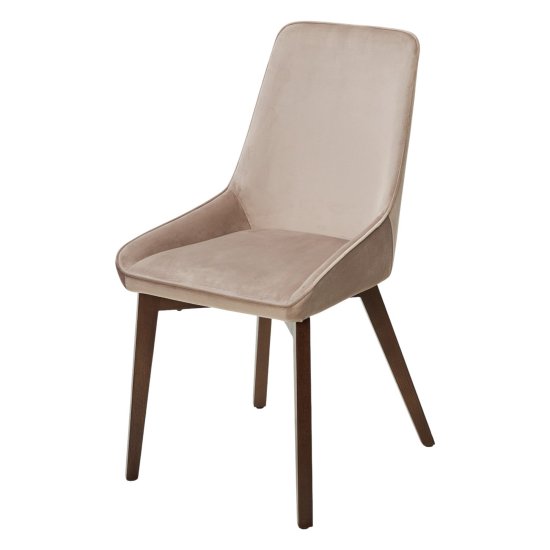 Стул с мягким сидением современный (арт 35001) Фото 1