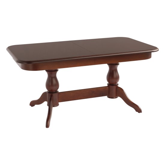 Обеденный стол 160 см классический (арт 5110) Фото 1