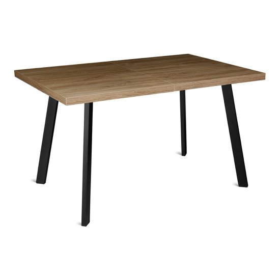 Кухонный стол раздвижной лофт (арт 11098) Фото 1