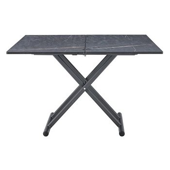 Обеденный стол на одной ножке (арт 31478) - Фото 2