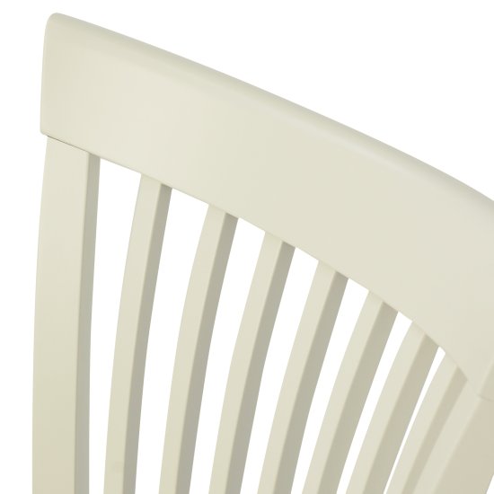 Стул с мягким сидением классический (арт 31314) Фото 4