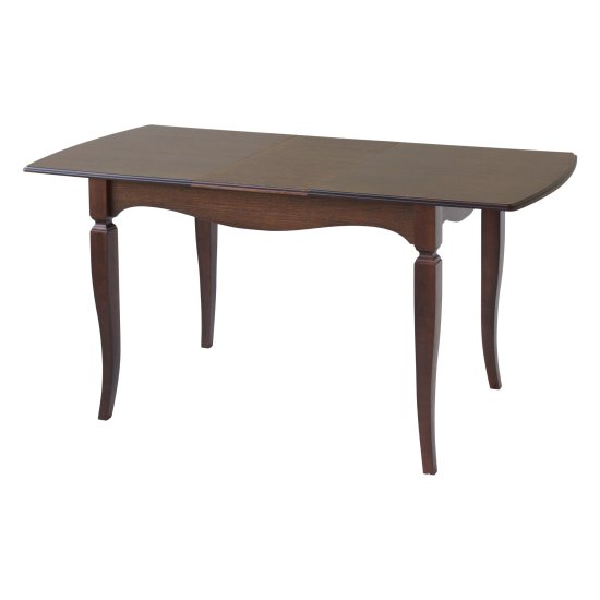 Стол для кухни деревянный в классическом стиле (арт 15061) Фото 3