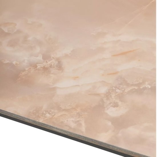 Стол раздвижной прямоугольный керамический (арт 33360) Фото 8