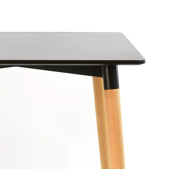 Стол обеденный дизайнерский квадратный eames (арт 2067) Фото 3