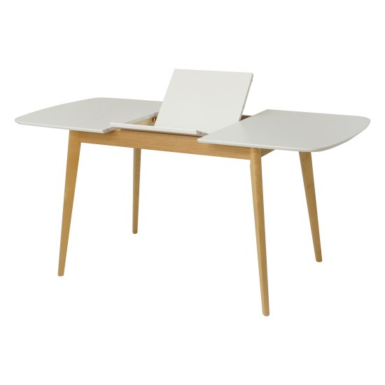 Стол для кухни слоновая кость (арт 32078) Фото 3