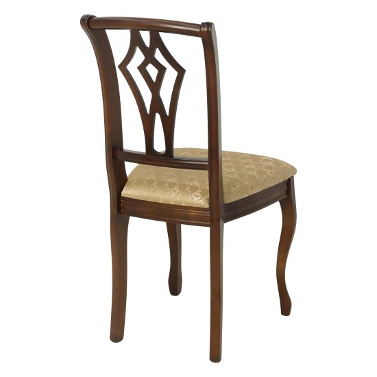 Стул для кухни мягкий в классическом стиле (арт 18030) Фото 2