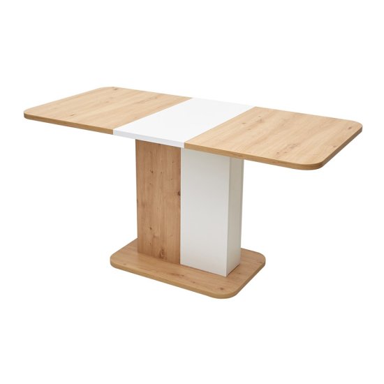 Кухонный стол раздвижной на одной ножке (арт 9619) Фото 1