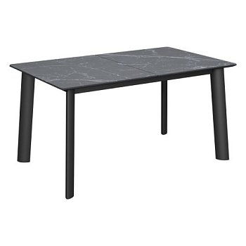 Стол раскладной из керамогранита (арт 32134) - Фото 2