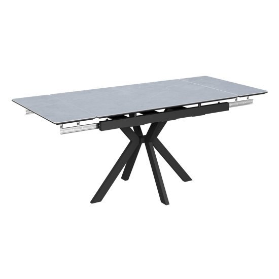 Стол раздвижной с керамическим покрытием (арт 33521) Фото 3