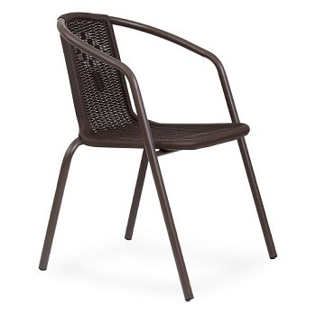 Стул кухонный на металлокаркасе (арт 32121) - Фото 2