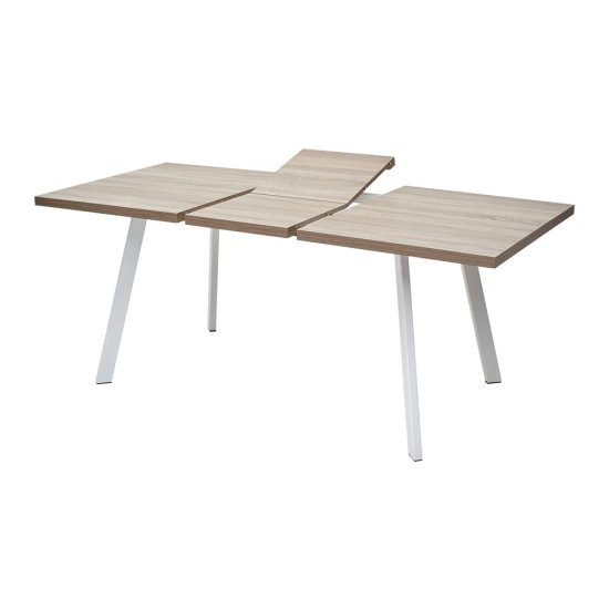 Стол для кухни раздвижной прямоугольный (арт 10607) Фото 6