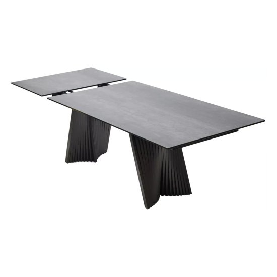 Стол для кухни керамический 180 см (арт 33387) Фото 8