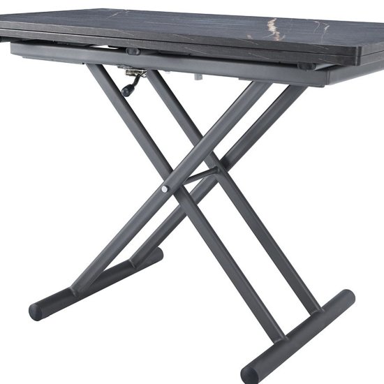 Обеденный стол на одной ножке (арт 31478) Фото 3