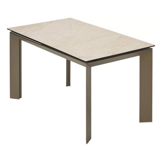 Обеденный стол раздвижной с керамическим покрытием (арт 33363) Фото 4