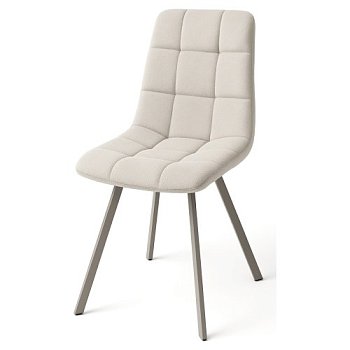 Стул с мягким сидением бежевый (арт 35505) - Фото 2