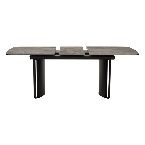 Стол обеденный раскладной с керамическим покрытием (арт 28289) Фото 6