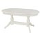 Стол белый в классическом стиле (арт 5089)