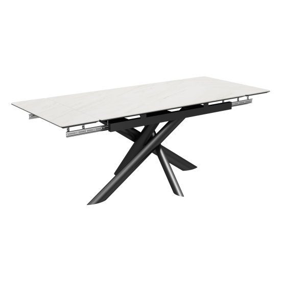 Стол с керамической столешницей 140 см (арт 32129) Фото 3