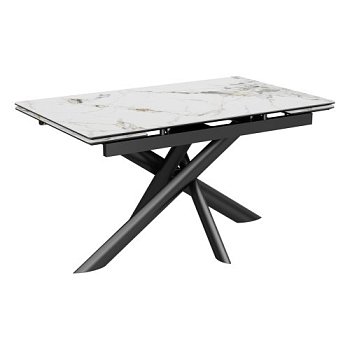 Стол раздвижной с керамическим покрытием (арт 32667) - Фото 2