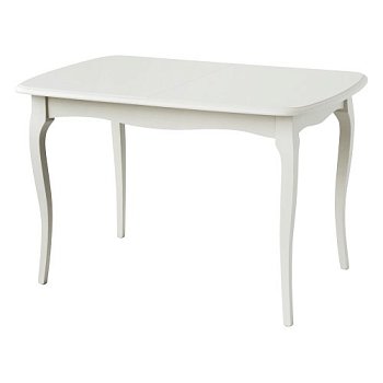 Обеденный стол раздвижной деревянный классический (арт 6370) - Фото 2