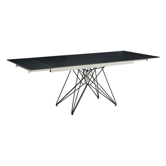 Стол кухонный раскладной на одной ноге (арт 31474) Фото 3