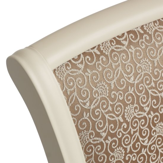 Стул для кухни деревянный мягкий классический (арт 11136) Фото 4