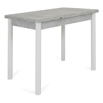 Стол раздвижной прямоугольный под камень 90 см (арт 17956) - Фото 2