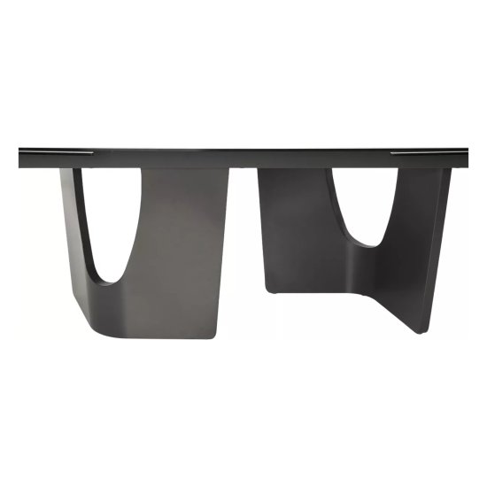 Обеденный стол керамический современный (арт 35113) Фото 9