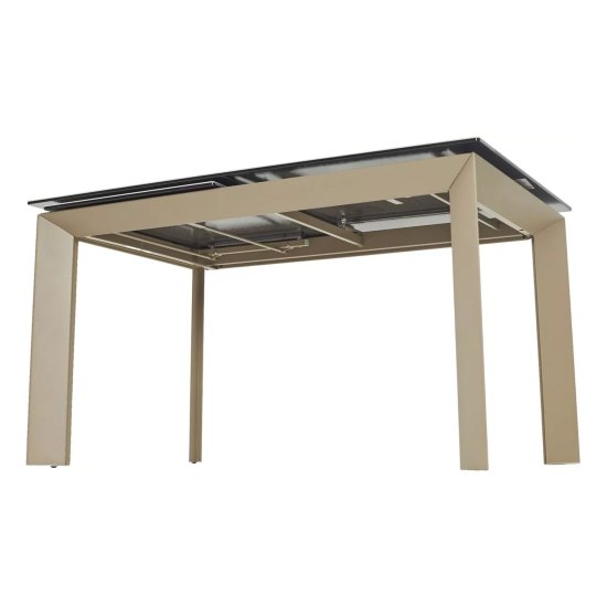 Обеденный стол раздвижной с керамическим покрытием (арт 33363) Фото 5