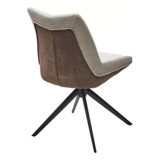 Стул для кухни на металлокаркасе мягкий (арт 33814) Фото 3