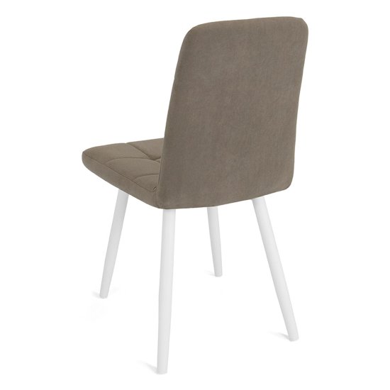 Стул мягкий с обивкой из велюра (арт 18491) Фото 5