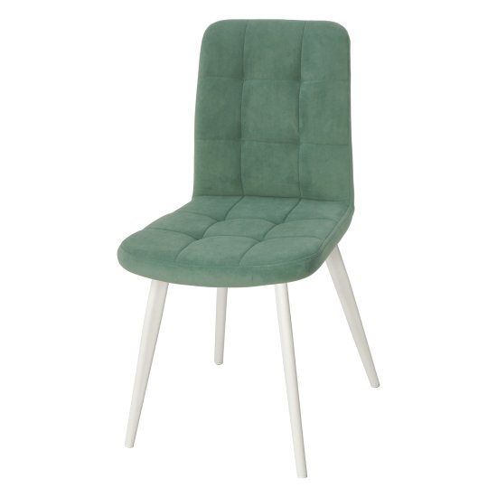 Стул для кухни мягкий велюровый (арт 33953) Фото 1