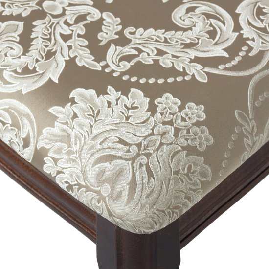 Стул мягкий в классическом стиле (арт 16666) Фото 3