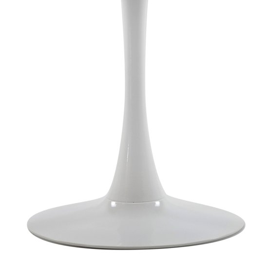 Стол круглый на одной ножке tulip (арт 10163) Фото 2