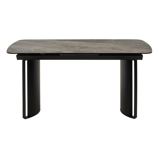 Стол обеденный раскладной с керамическим покрытием (арт 28289) Фото 9