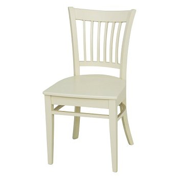 Стул слоновая кость в классическом стиле (арт 20273) - Фото 2