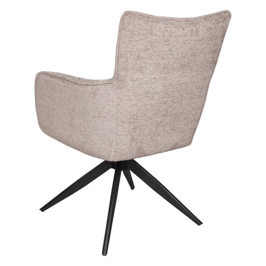 Стул мягкий с обивкой из велюра (арт 35866) Фото 2