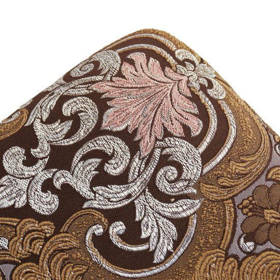 Стул кухонный из массива дерева мягкий классика (арт 15452) Фото 3