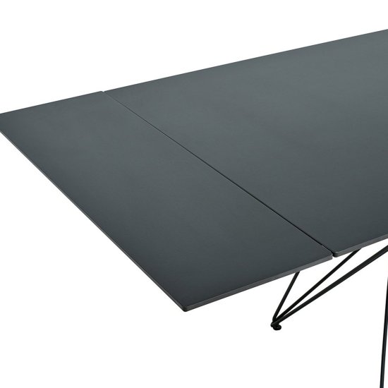 Стол кухонный раскладной на одной ноге (арт 31474) Фото 6