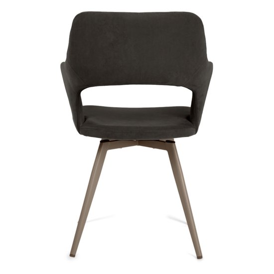 Стул кухонный мягкий велюровый (арт 33602) Фото 5