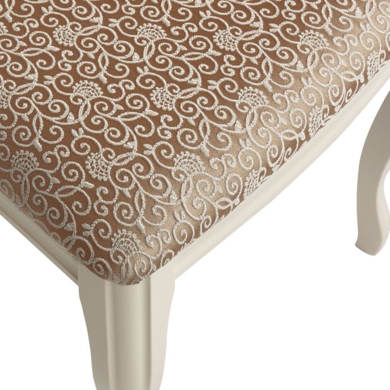 Стул для кухни деревянный мягкий классический (арт 11136) Фото 3