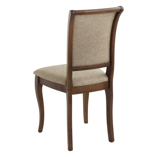 Стул деревянный мягкий классика (арт 11138) Фото 2