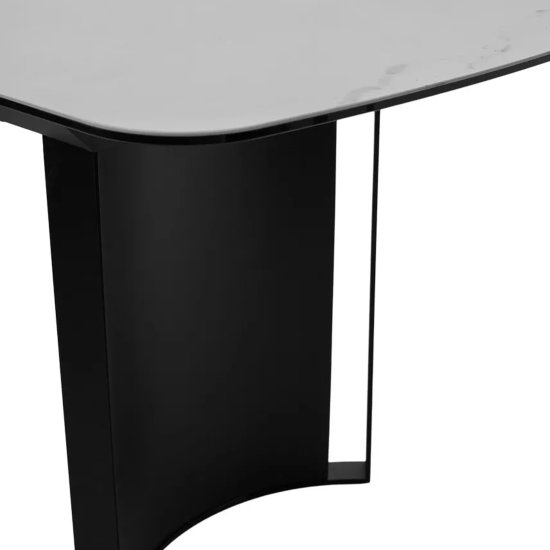 Кухонный стол керамический 160 см (арт 28288) Фото 9