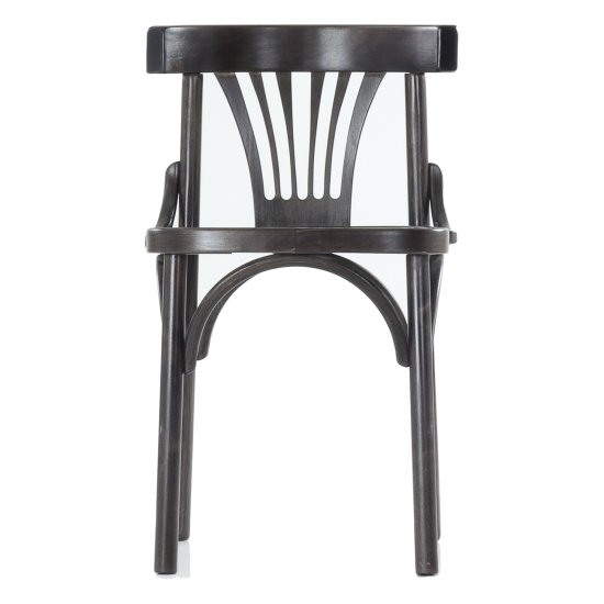 Стул обеденный деревянный венский (арт 1852) Фото 2