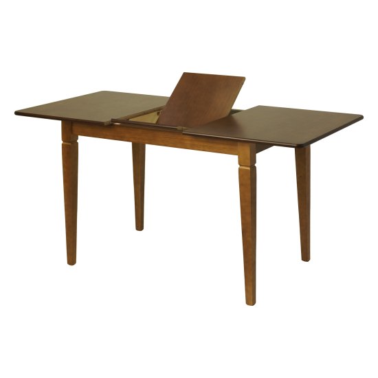 Стол раздвижной 110 см классический (арт 32090) Фото 3