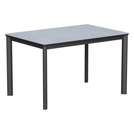 Кухонный стол раскладной керамический 90 см (арт 32334) Фото 1