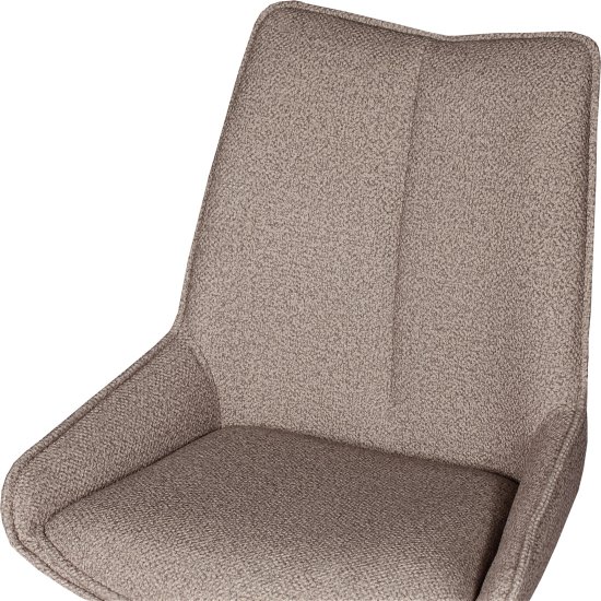 Стул на металлокаркасе с мягким сидением (арт 34776) Фото 3