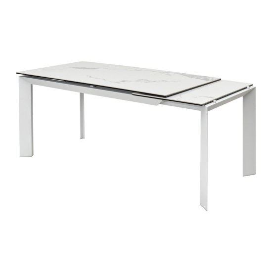 Обеденный стол со столешницей из керамики (арт 10609) Фото 7