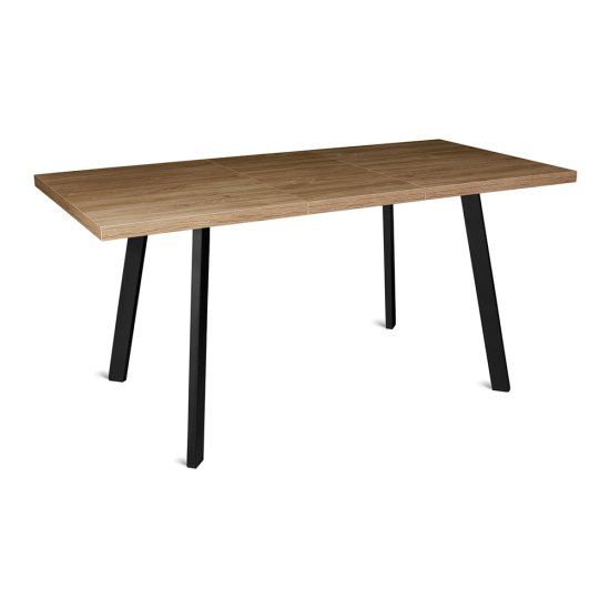 Кухонный стол раздвижной лофт (арт 11098) Фото 3